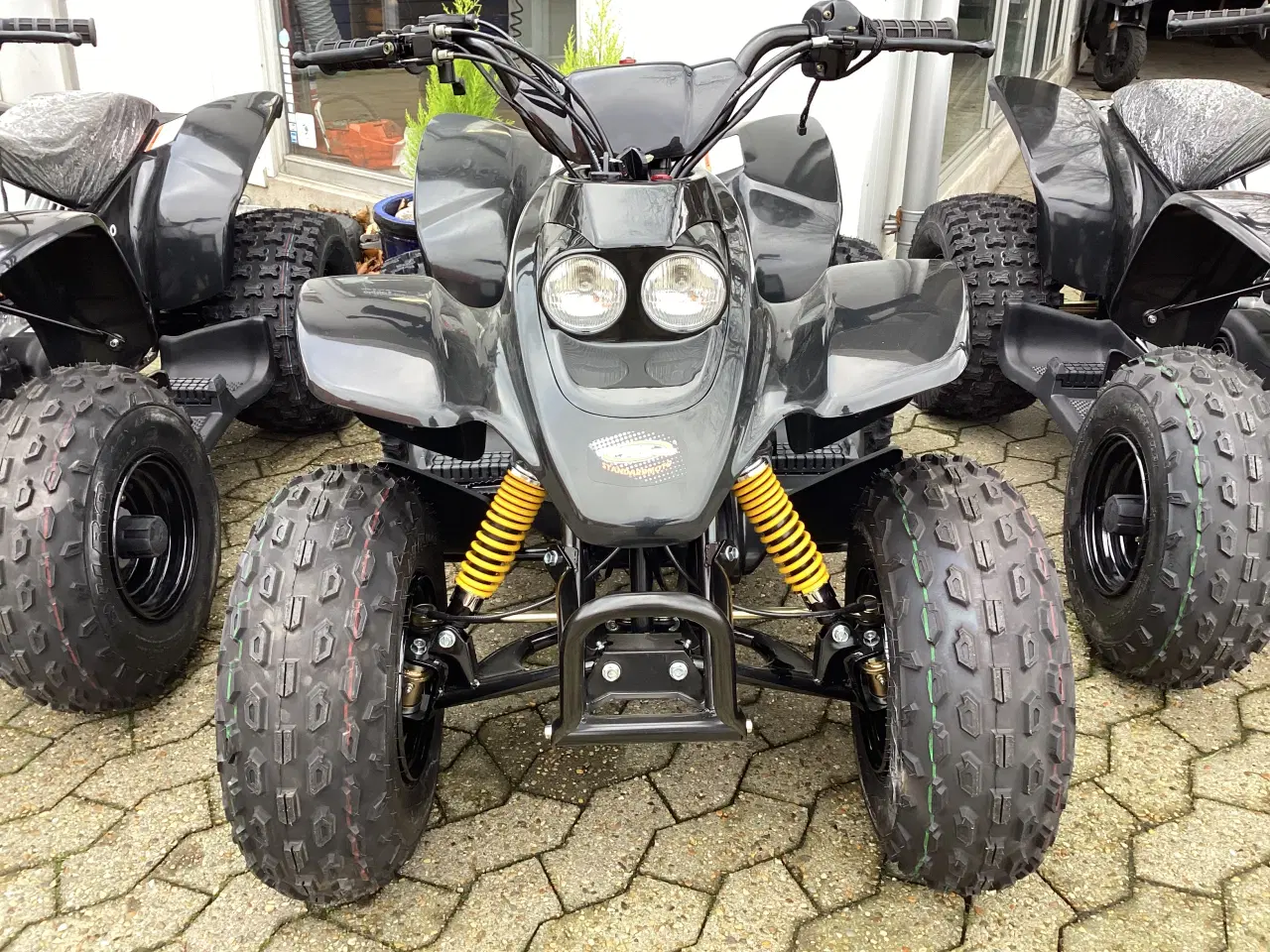 Billede 5 - SMC R100 Atv