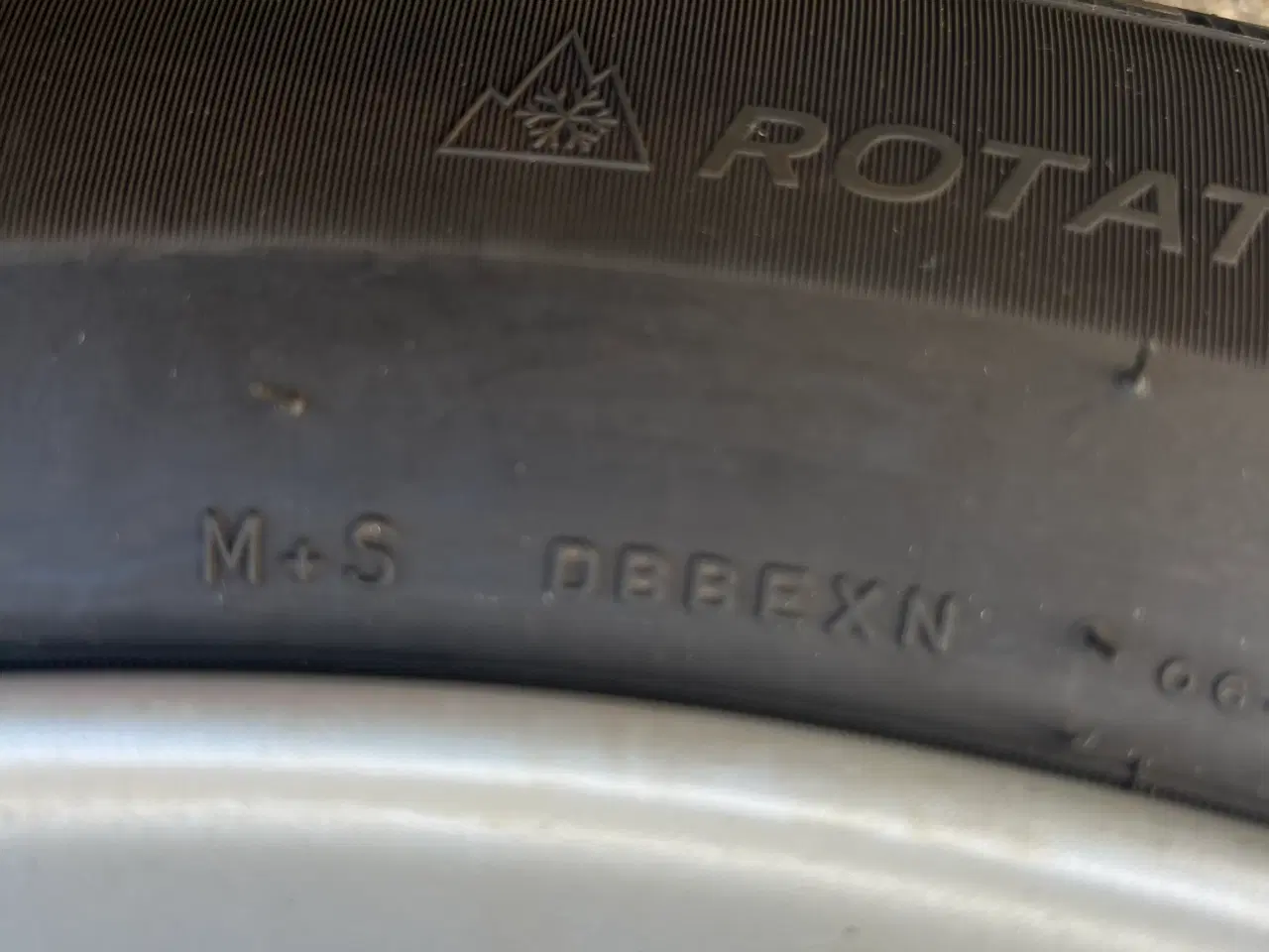 Billede 6 - 18" org. VW ID.3 Vinterhjul