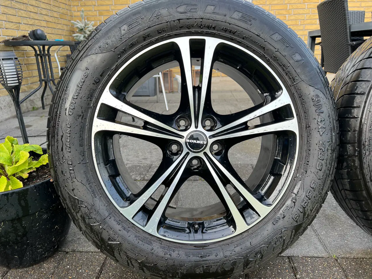 Billede 2 - BORBET 18” 5x114,3