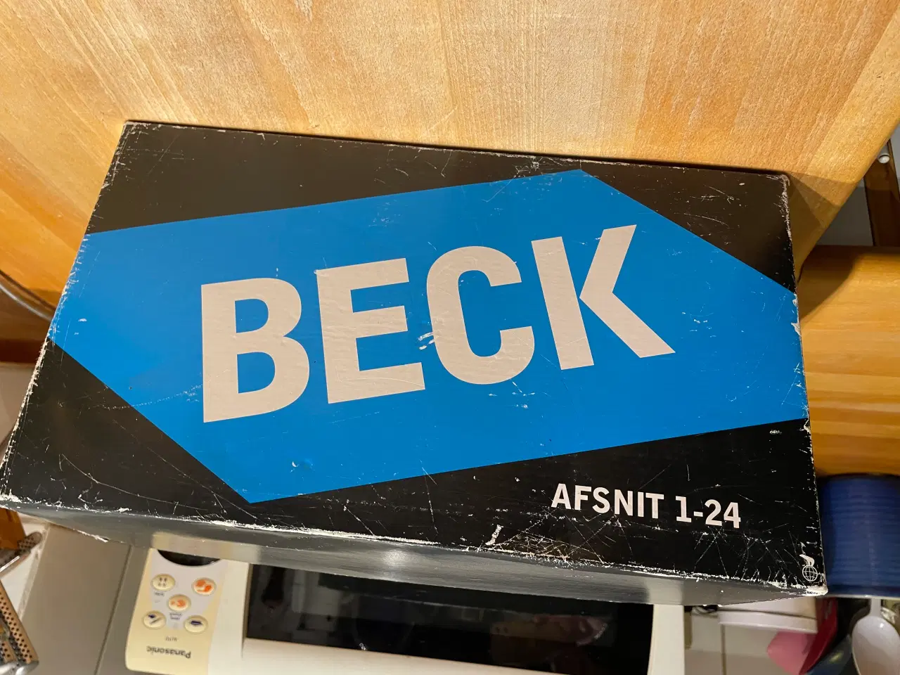 Billede 2 - Beck serie
