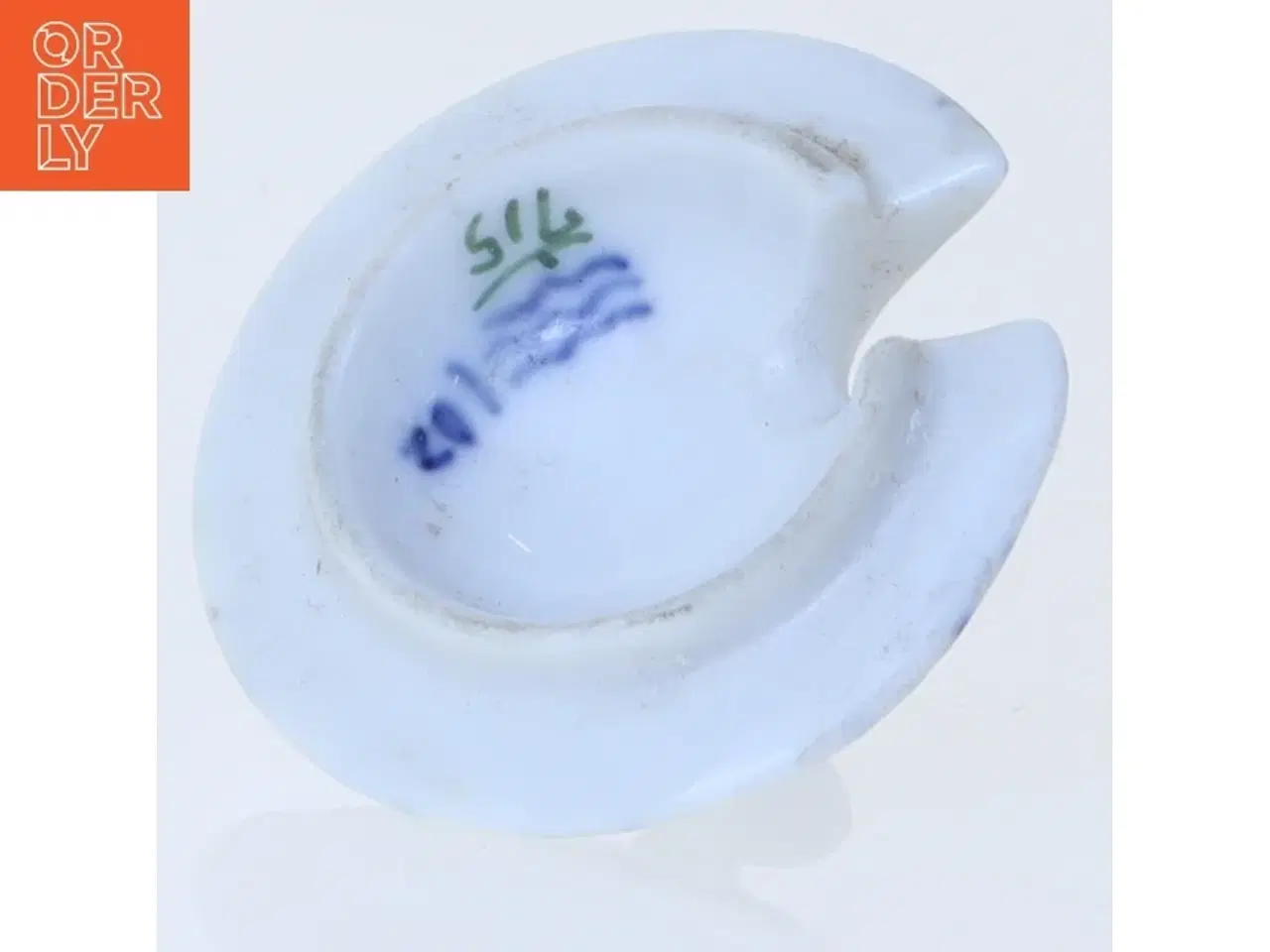 Billede 3 - Royal Copenhagen musselmalet låg 1/715 (str. Ø 4 cm)