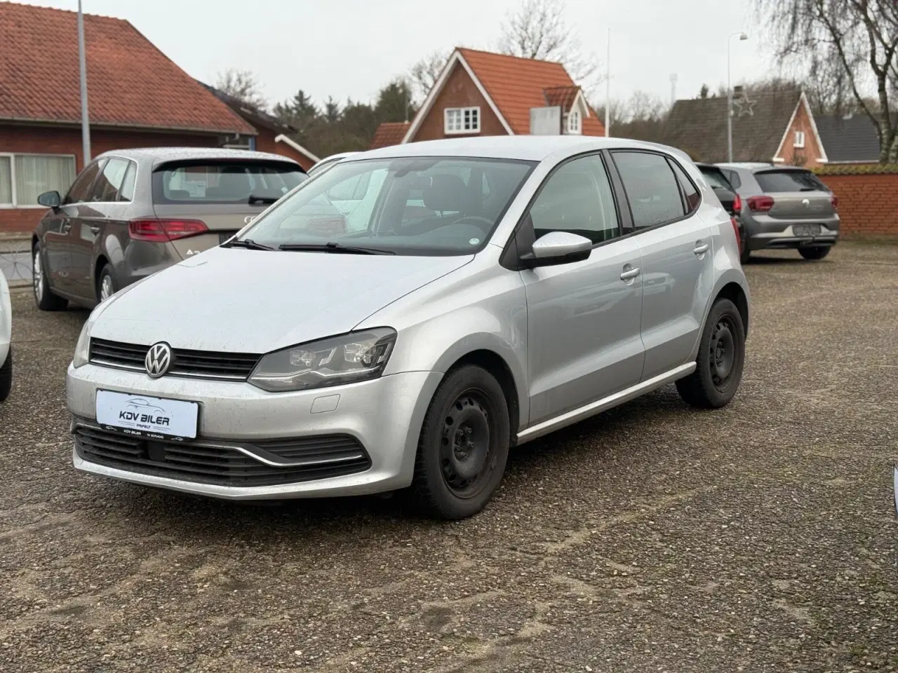 Billede 2 - VW Polo 1,4 TDi 90 Comfortline BMT