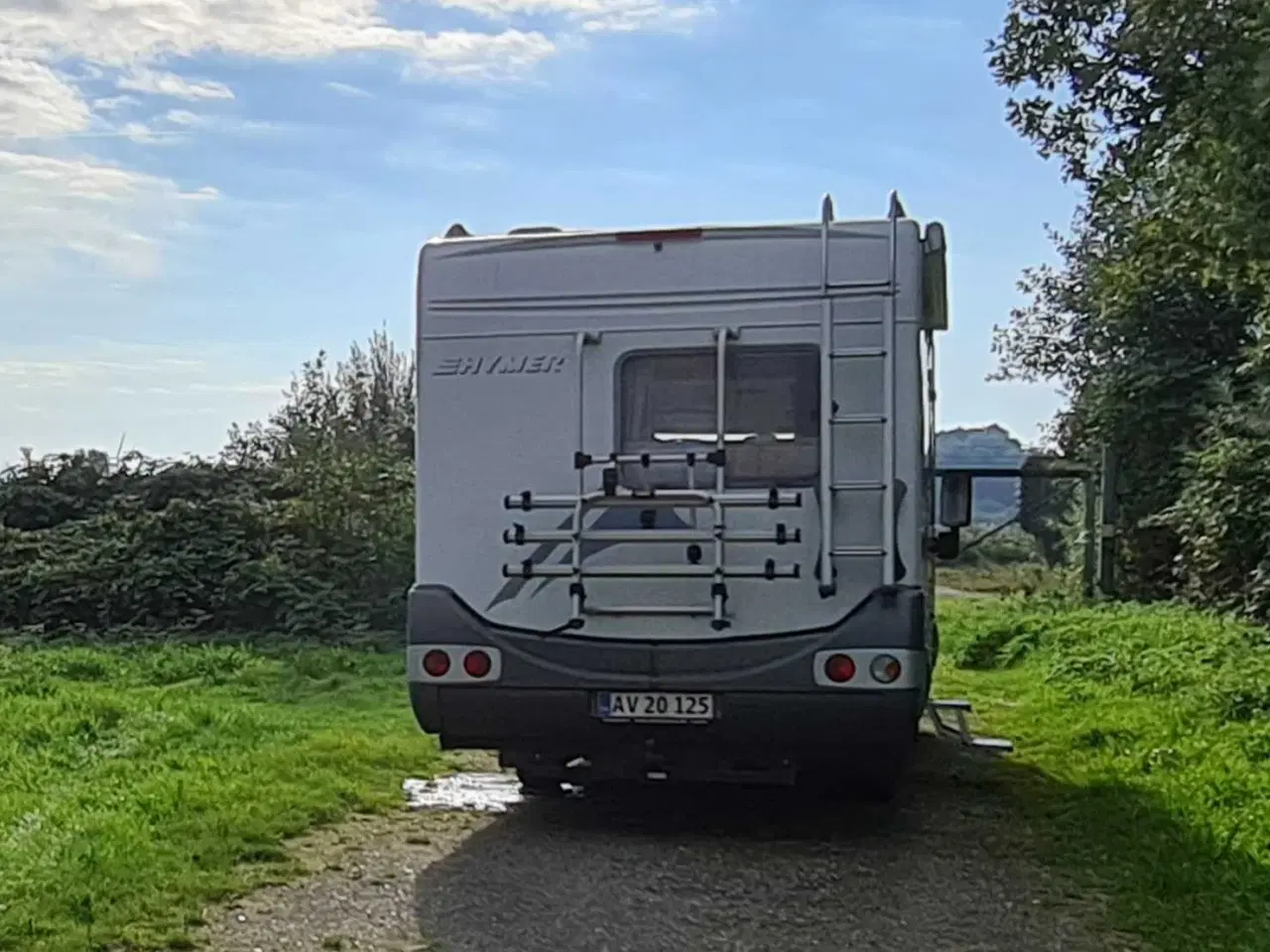 Billede 10 - Autocamper HYMER fuldintegreret