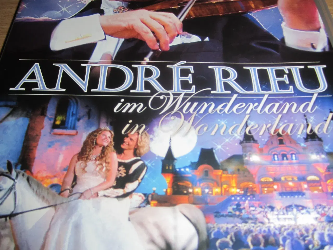 Billede 3 - ANDRE RIEU. In Wonderland. DVD.