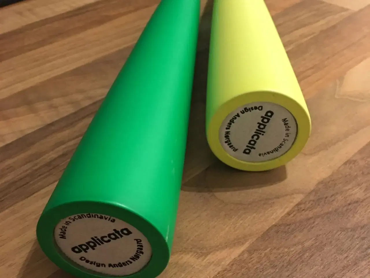 Billede 2 - Applicata lysestager 2 stk.