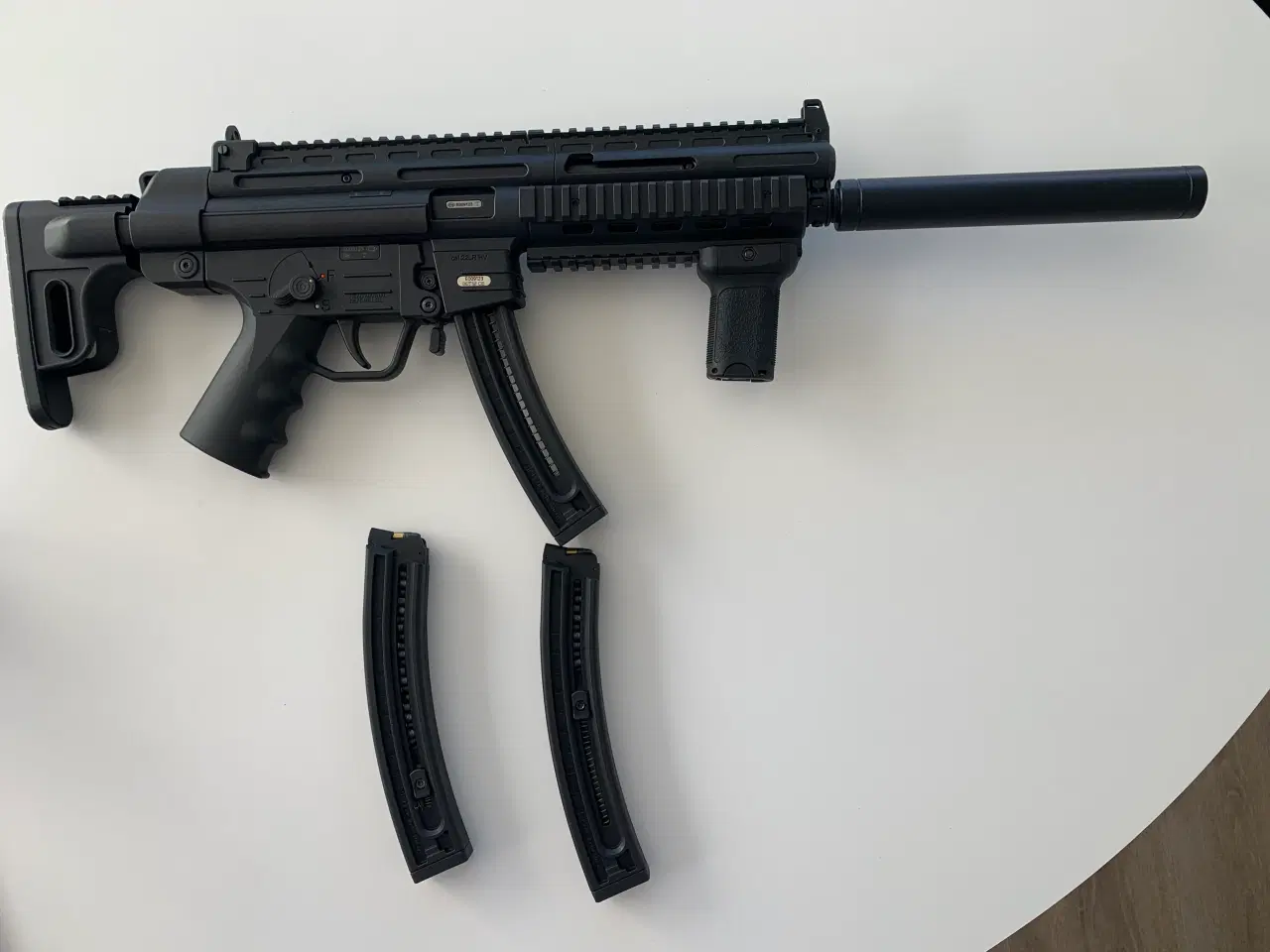 Billede 2 - GSG-16 LR 22 salonriffel