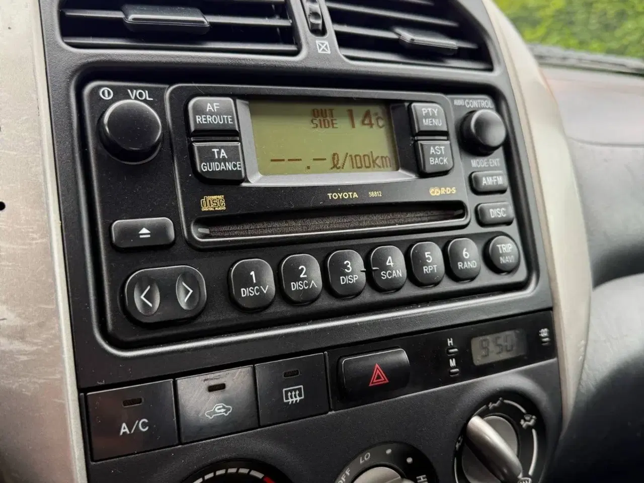 Billede 9 - Toyota RAV4 2,0 D-4D 4x4 Van