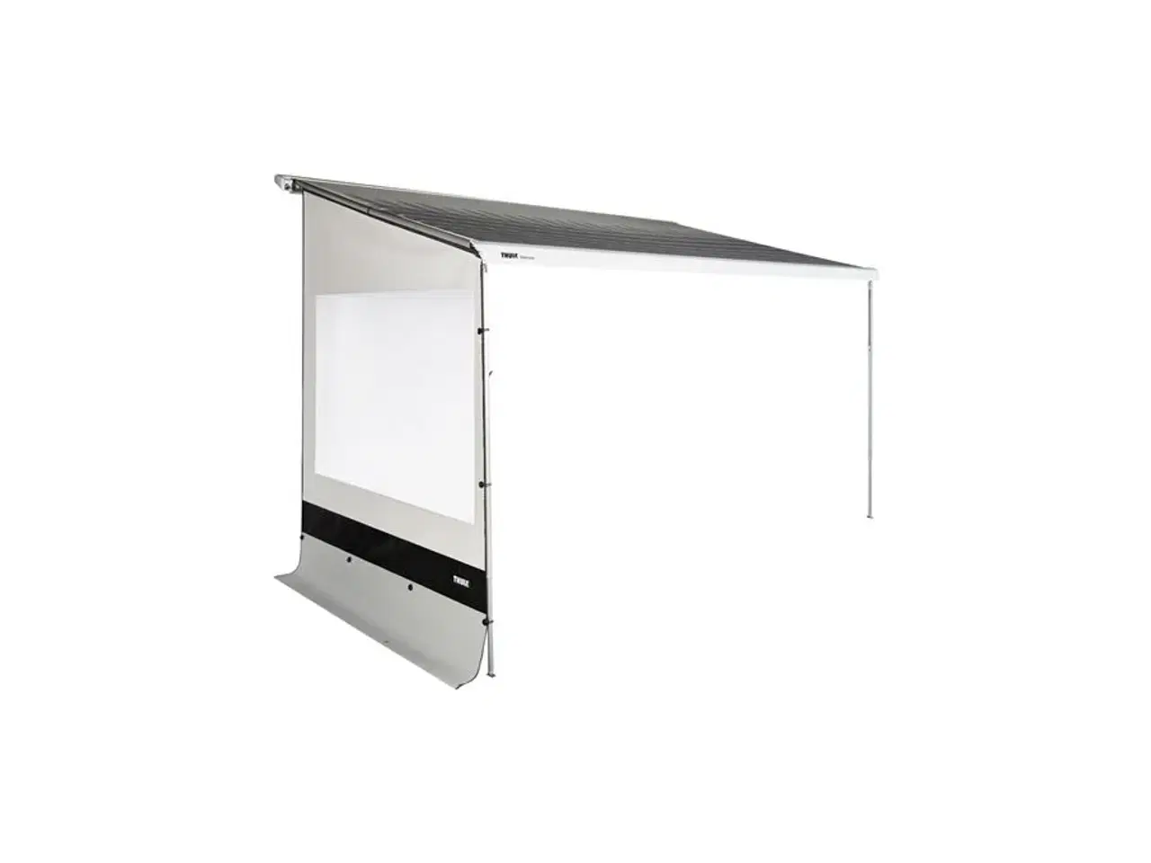 Billede 3 - Thule Side til Thule 9200  Side til Thule markise Rain Blocker 2 stk   3990.00 kr