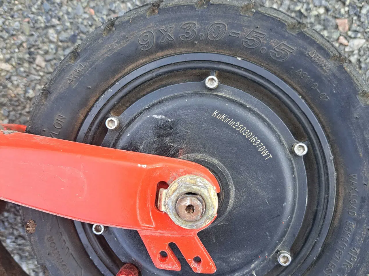 Billede 9 - Kukirin G2 Pro