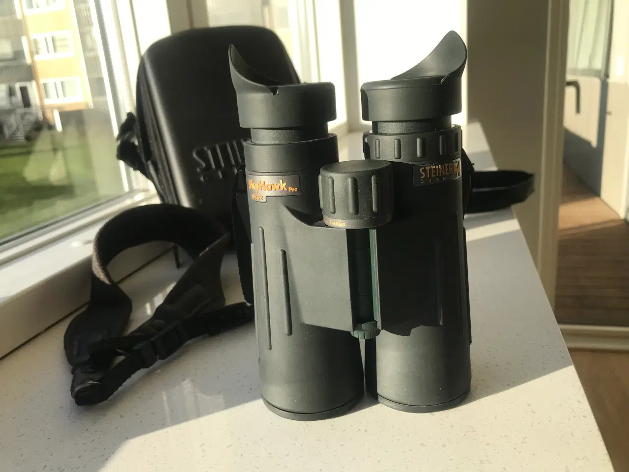 Billede 1 - Kikkert STEINER 8x42. Står som ny