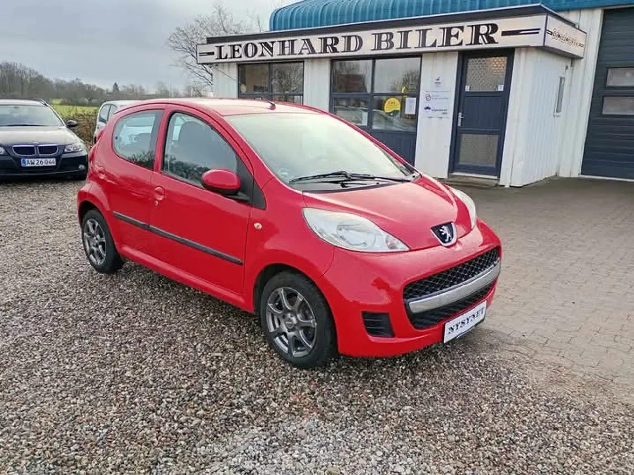 Billede 1 - Peugeot 107 - NYSYNET 