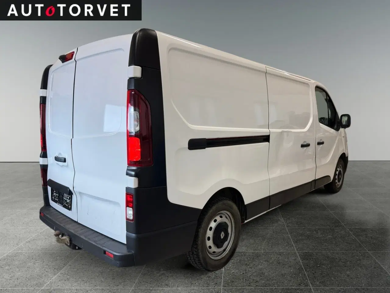 Billede 3 - Renault Trafic T29 1,6 dCi 120 L2H1