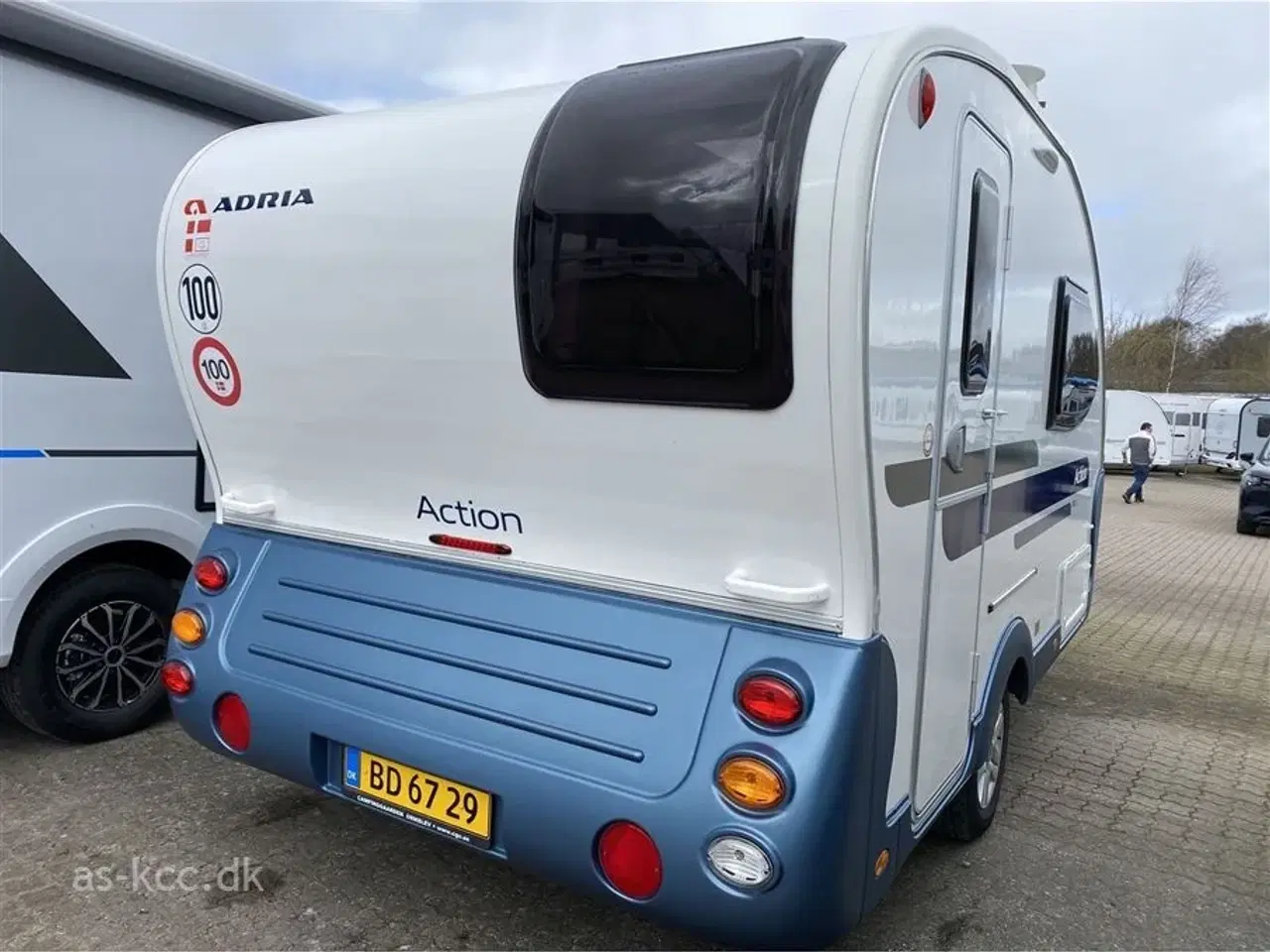 Billede 2 - 2015 - Adria Action 361 LH   Adria Action 361 LH