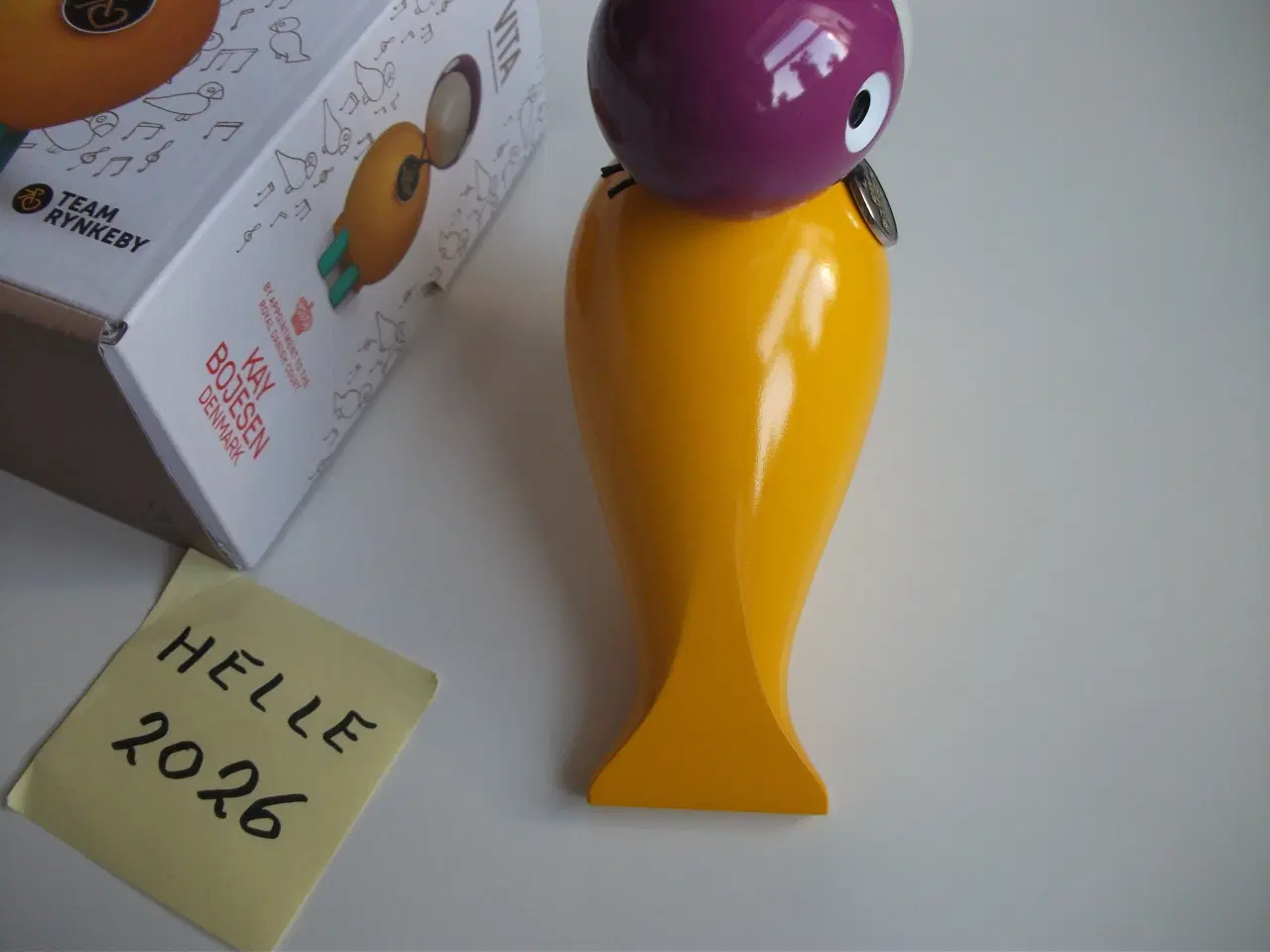 Billede 3 - Kay Bojesen fugl