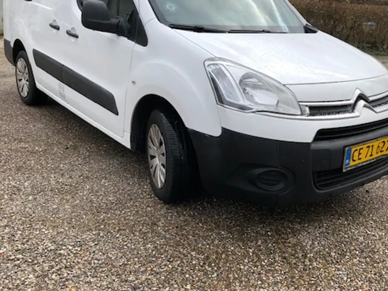 Billede 2 - Citröen Berlingo Varevogn aut. gear