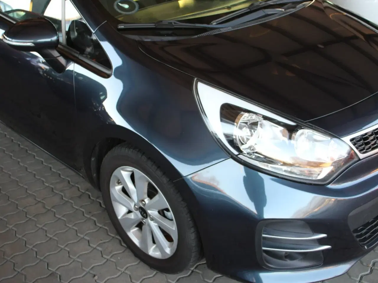 Billede 4 - Kia Rio 1,4 CVVT Attraction+