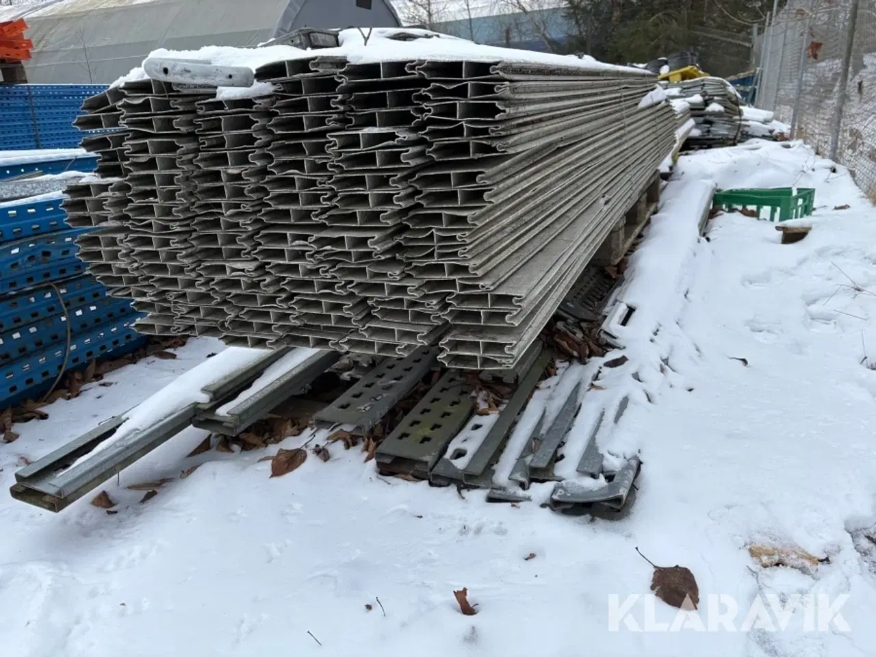 Billede 1 - Surrings skinner 150 styk