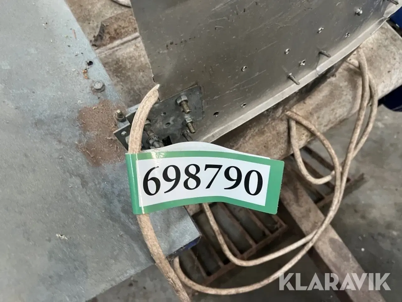 Billede 10 - Transportbånd