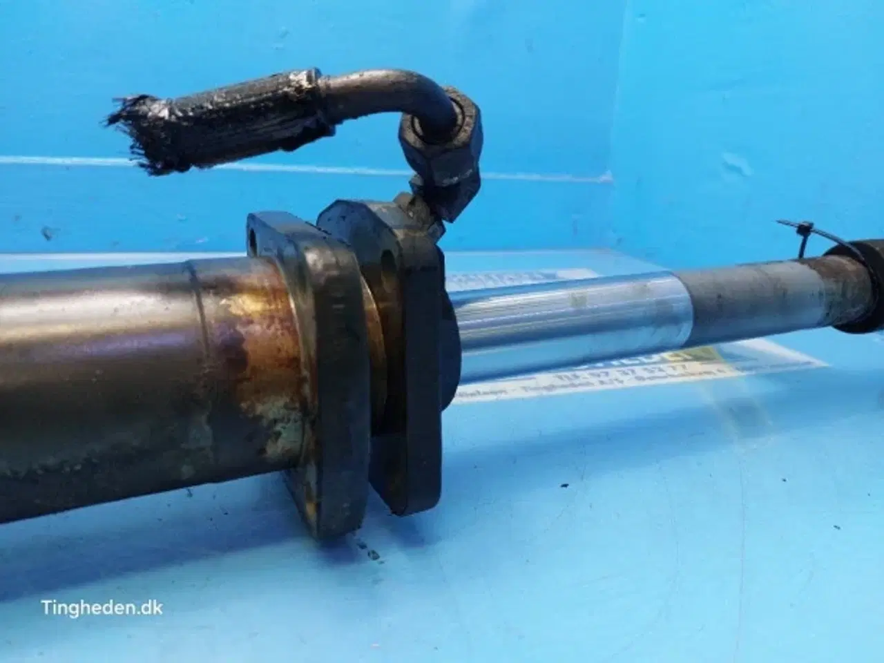 Billede 16 - New Holland LB110 Styrecylinder 85805978