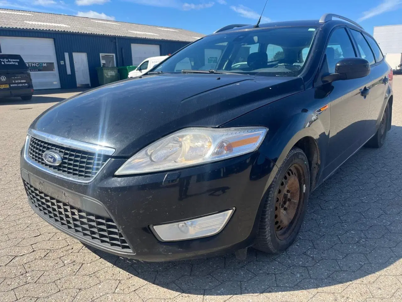 Billede 3 - Ford Mondeo 2,0 TDCi 115 Collection stc. ECO