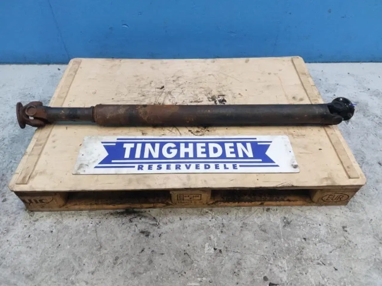 Billede 1 - Atlas AR60 Kardan Shaft 8024516