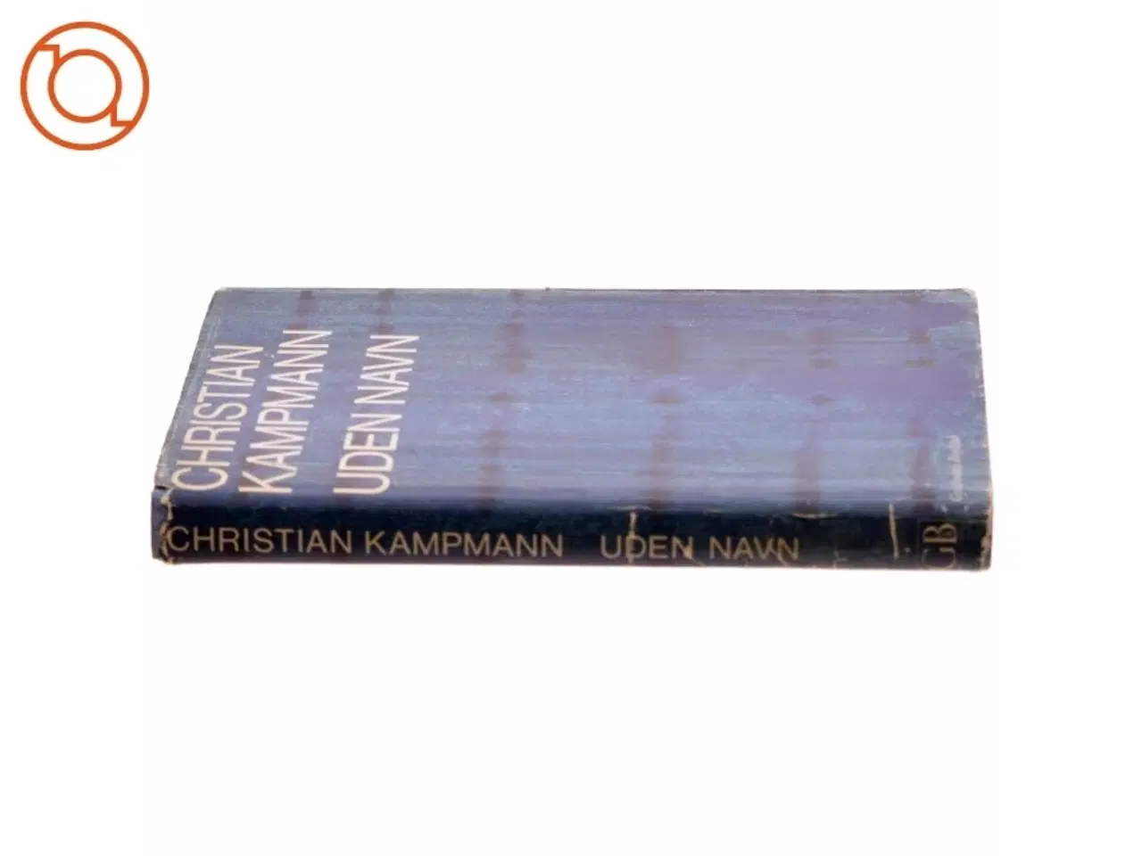 Billede 2 - Uden navn af Christian Kampmann (Bog)