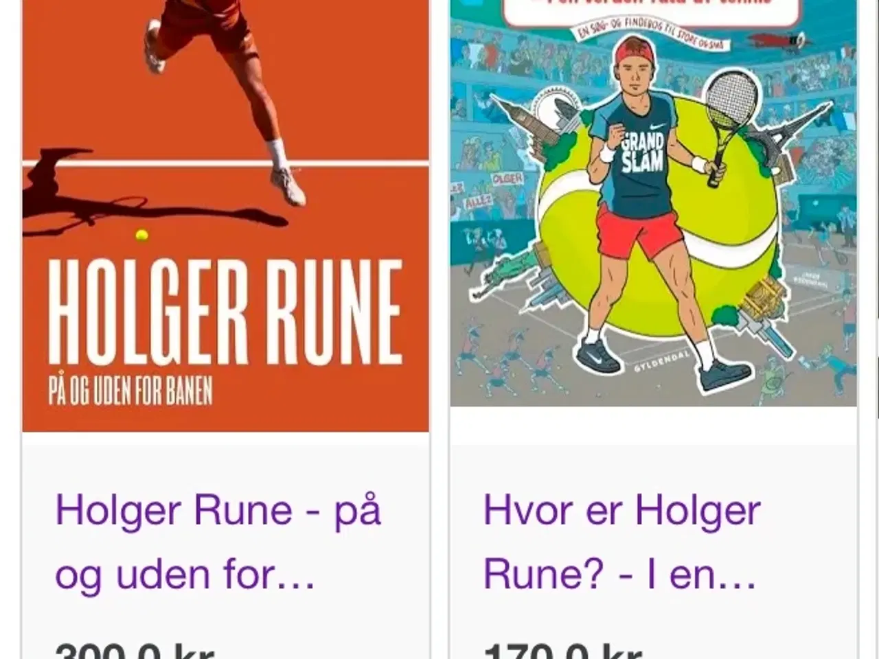 Billede 2 - Holger Rune bøger