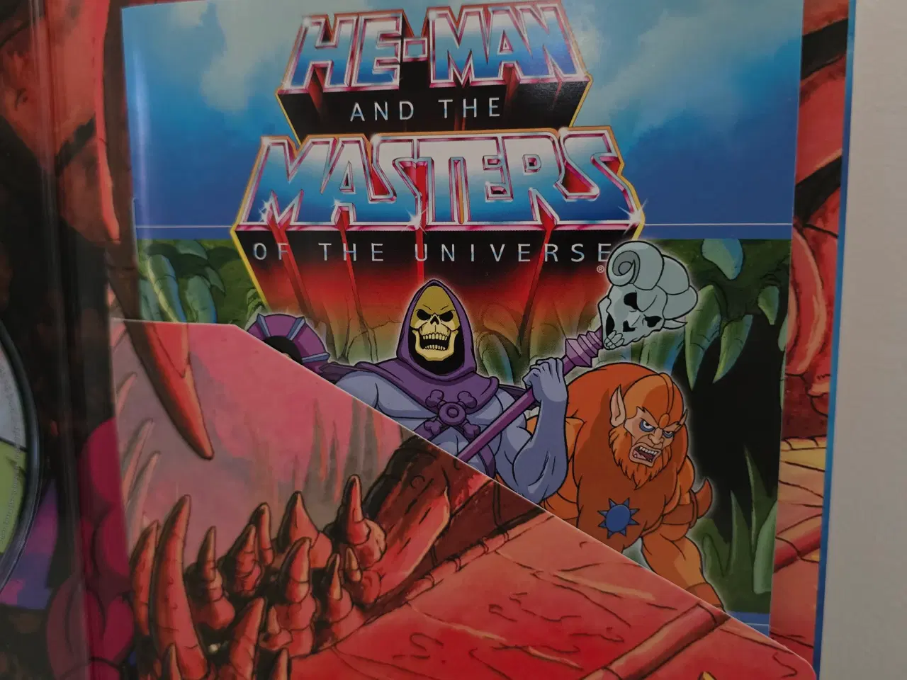 Billede 10 - HE-MAN AND THE MASTERS OF THE UNIVERS
