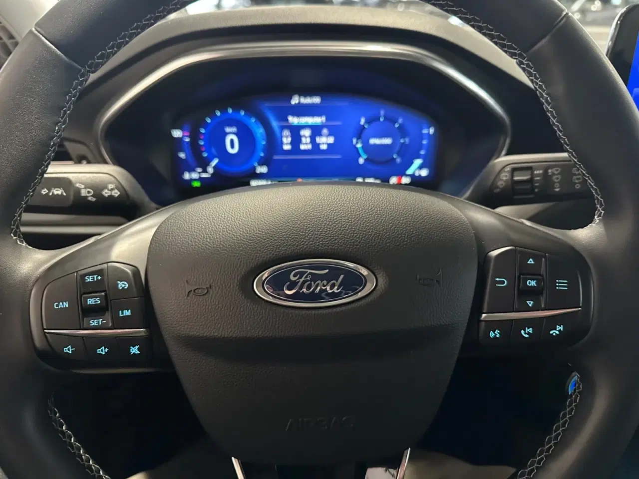 Billede 8 - Ford Focus 1,5 EcoBlue Titanium X stc. aut. Van