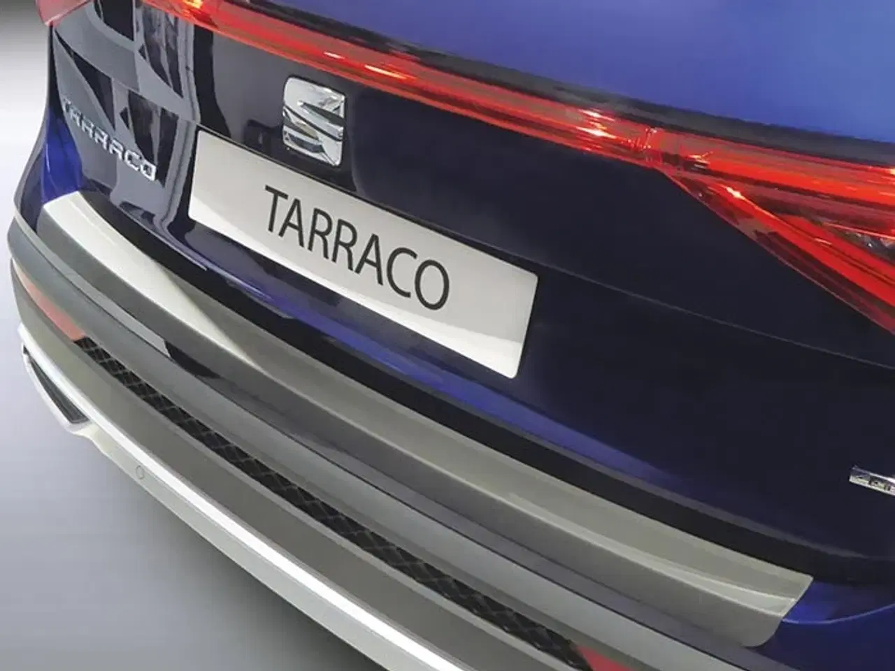 Billede 1 - Læssekantbeskytter Seat Tarraco 2.2019>