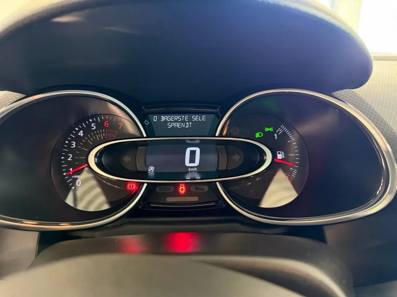 Billede 14 - Renault Clio 0,9 Energy TCe Zen 75HK 5d