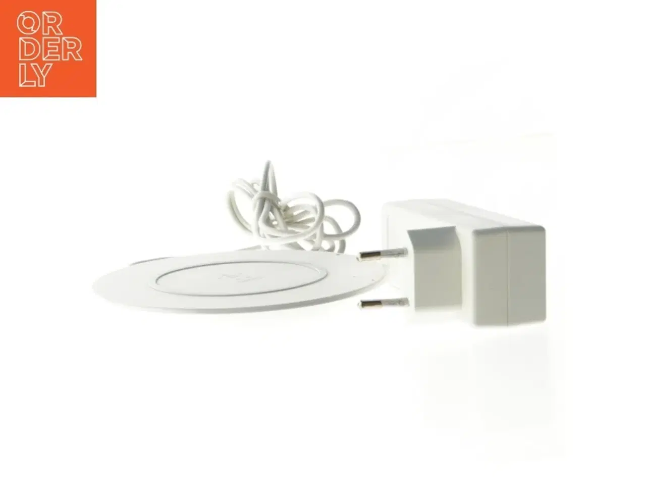 Billede 3 - Trådløs oplader fra Belkin (str. 13 cm)