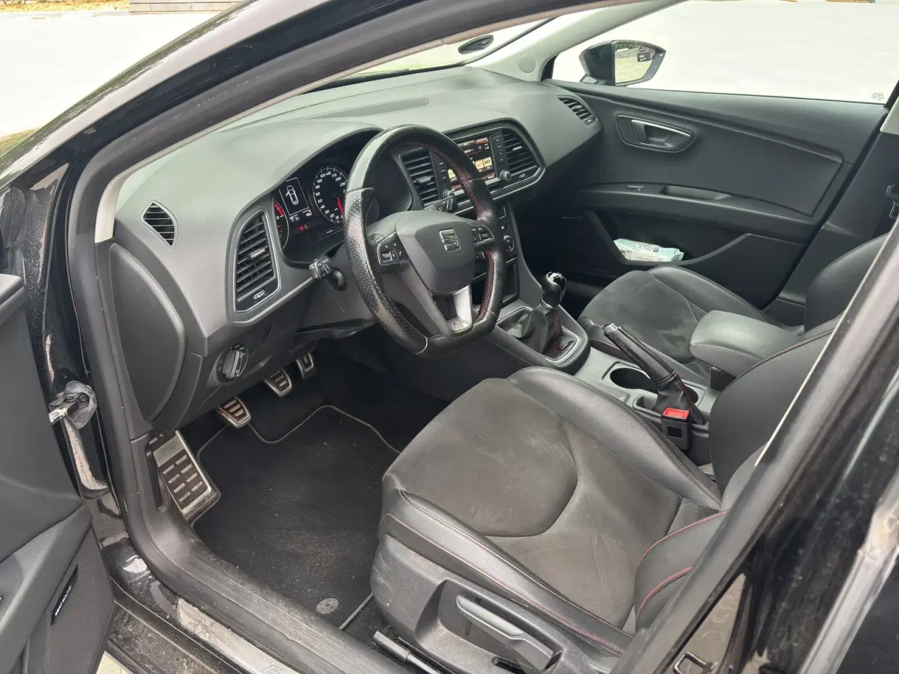 Billede 10 - Seat Leon 1,8 TSi 180 FR