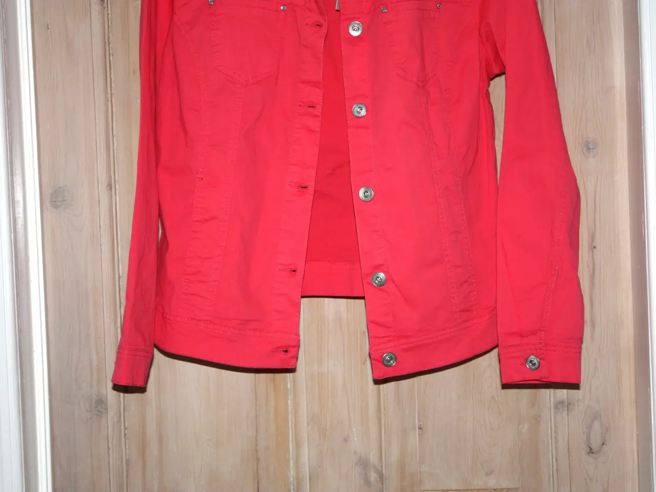 Billede 3 - Peppercorn lyserød jakke str. 38 Ubrugt