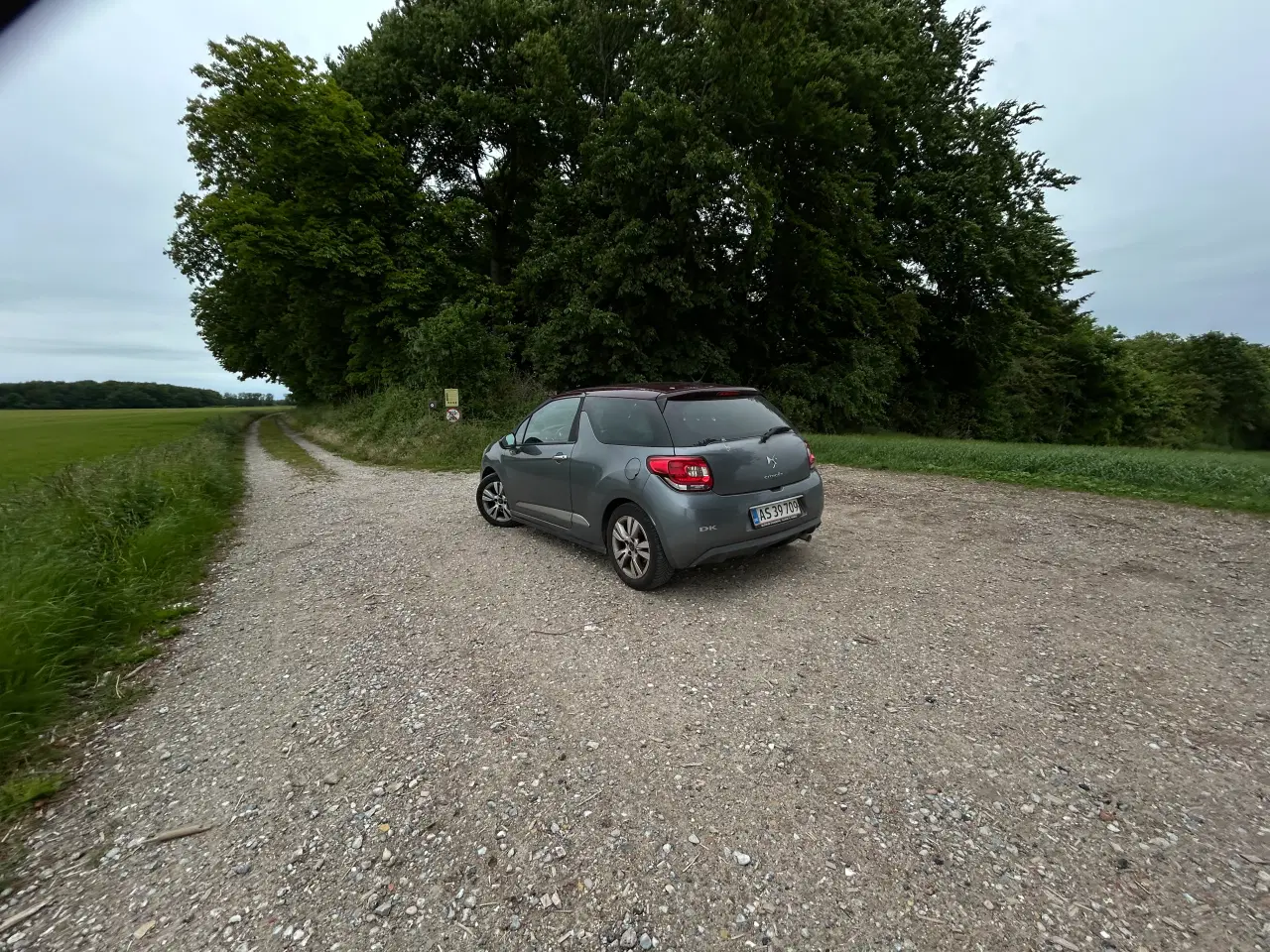 Billede 4 - Citroën DS3 e-hdi 90HK 