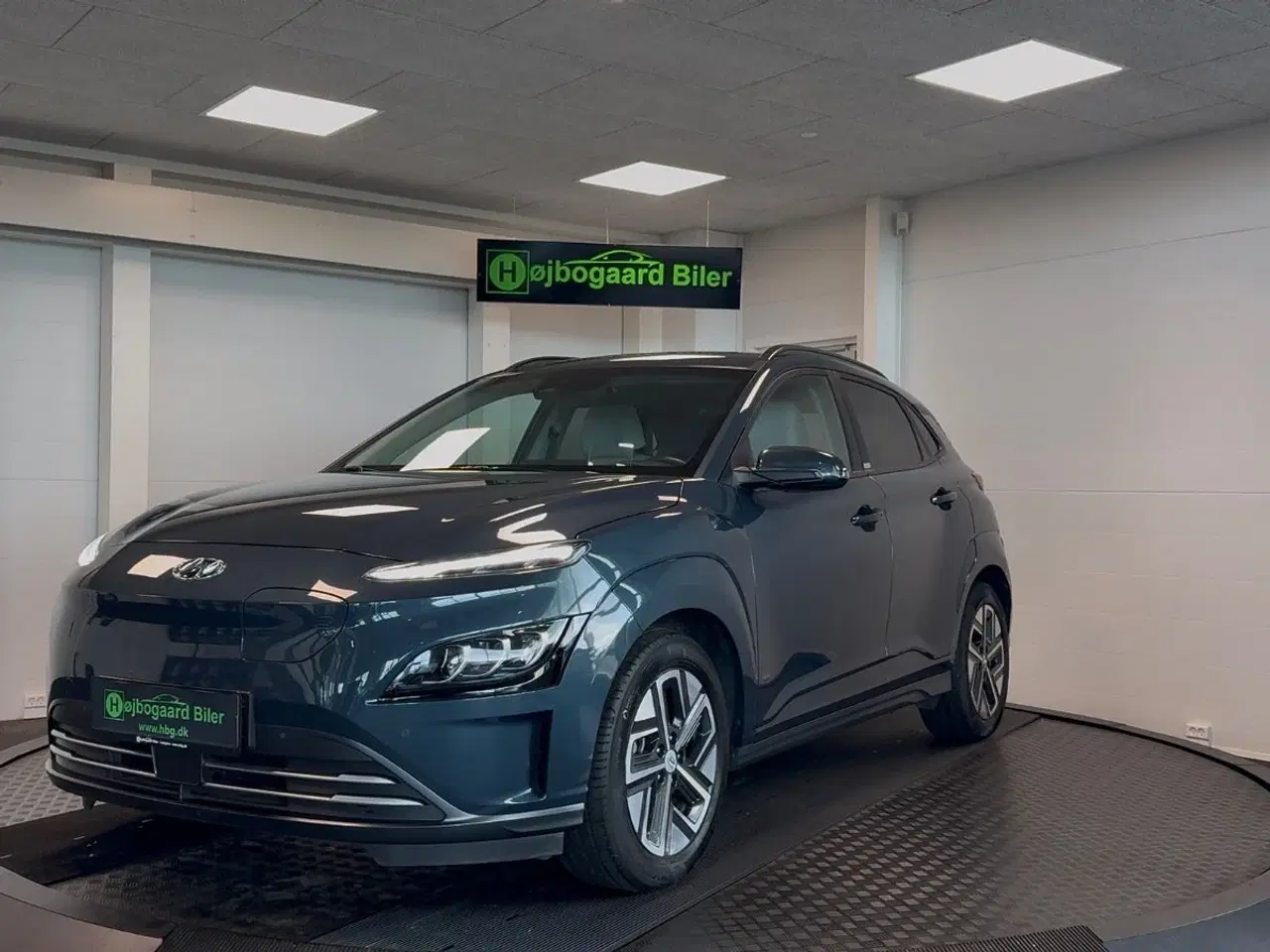 Billede 1 - Hyundai Kona 64 EV Prime