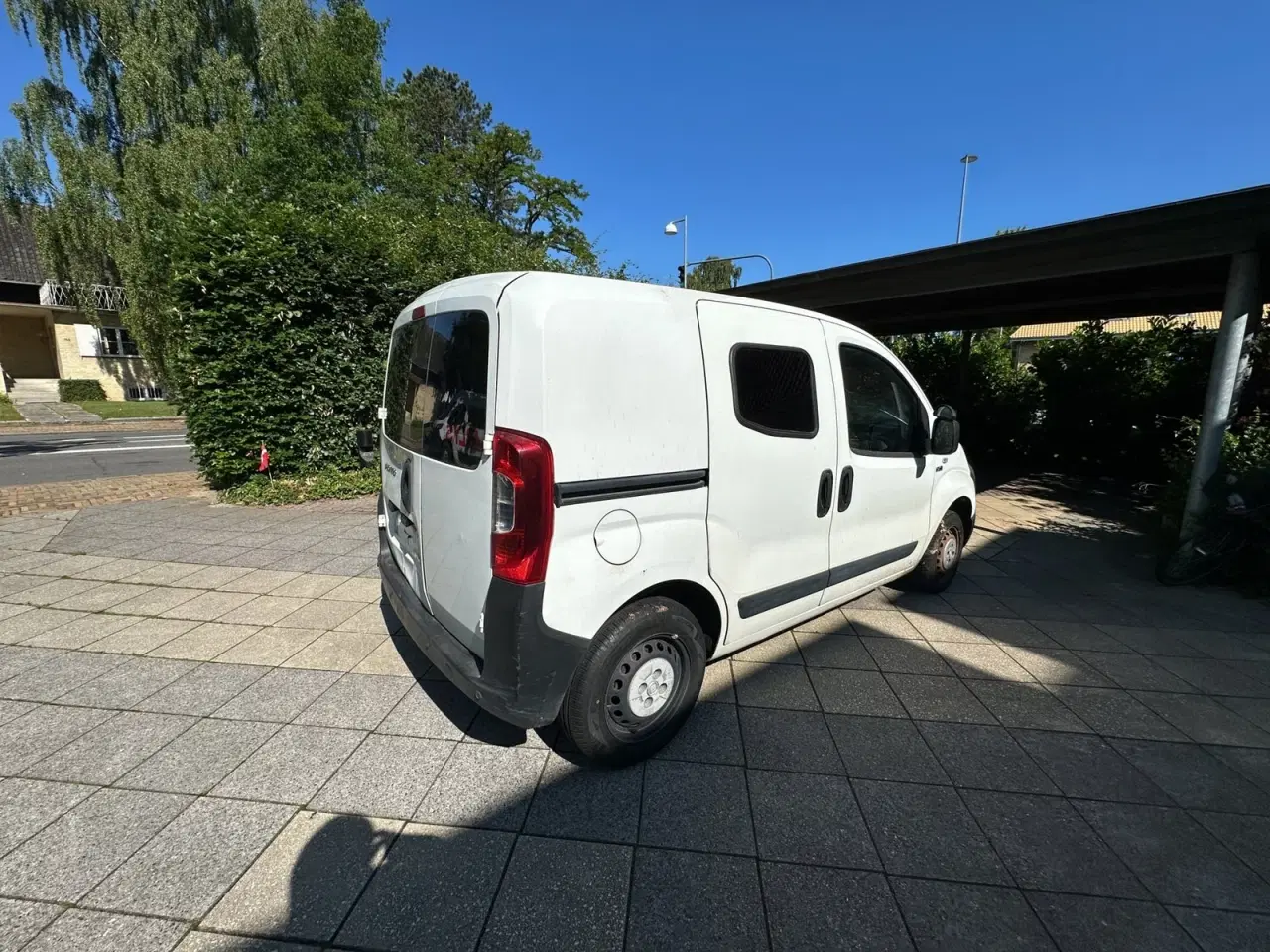Billede 5 - Fiat Fiorino 1,3 MJT 80 Professional Van