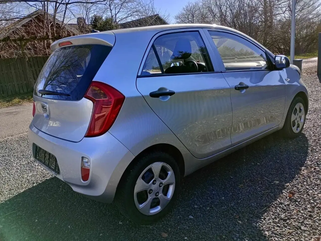 Billede 4 - Kia Picanto 1,0 Motion