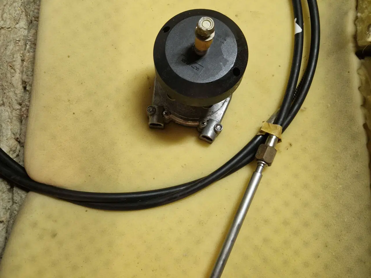 Billede 2 - Ratstyring