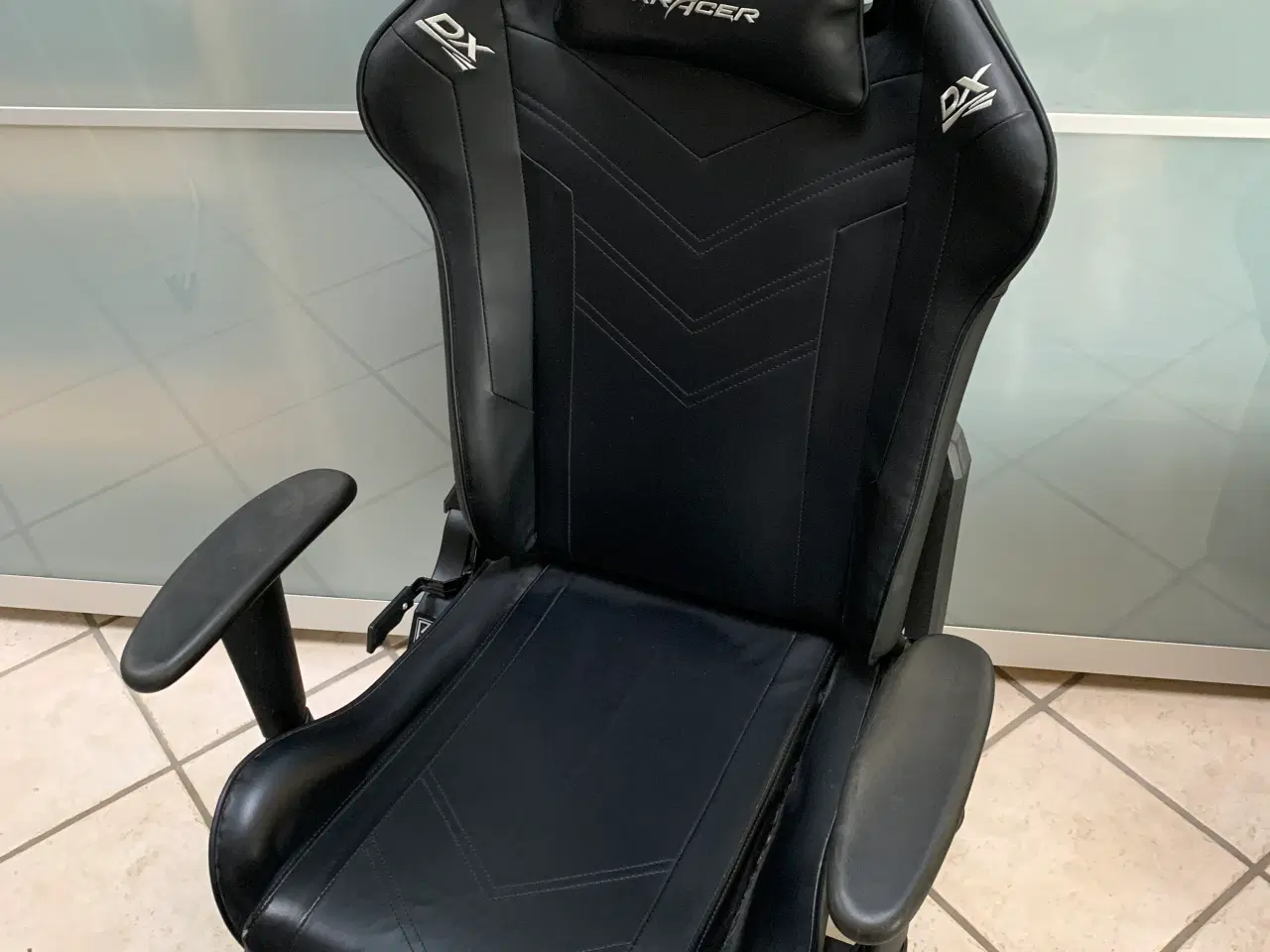 Billede 1 - DxRacer Gamer stol