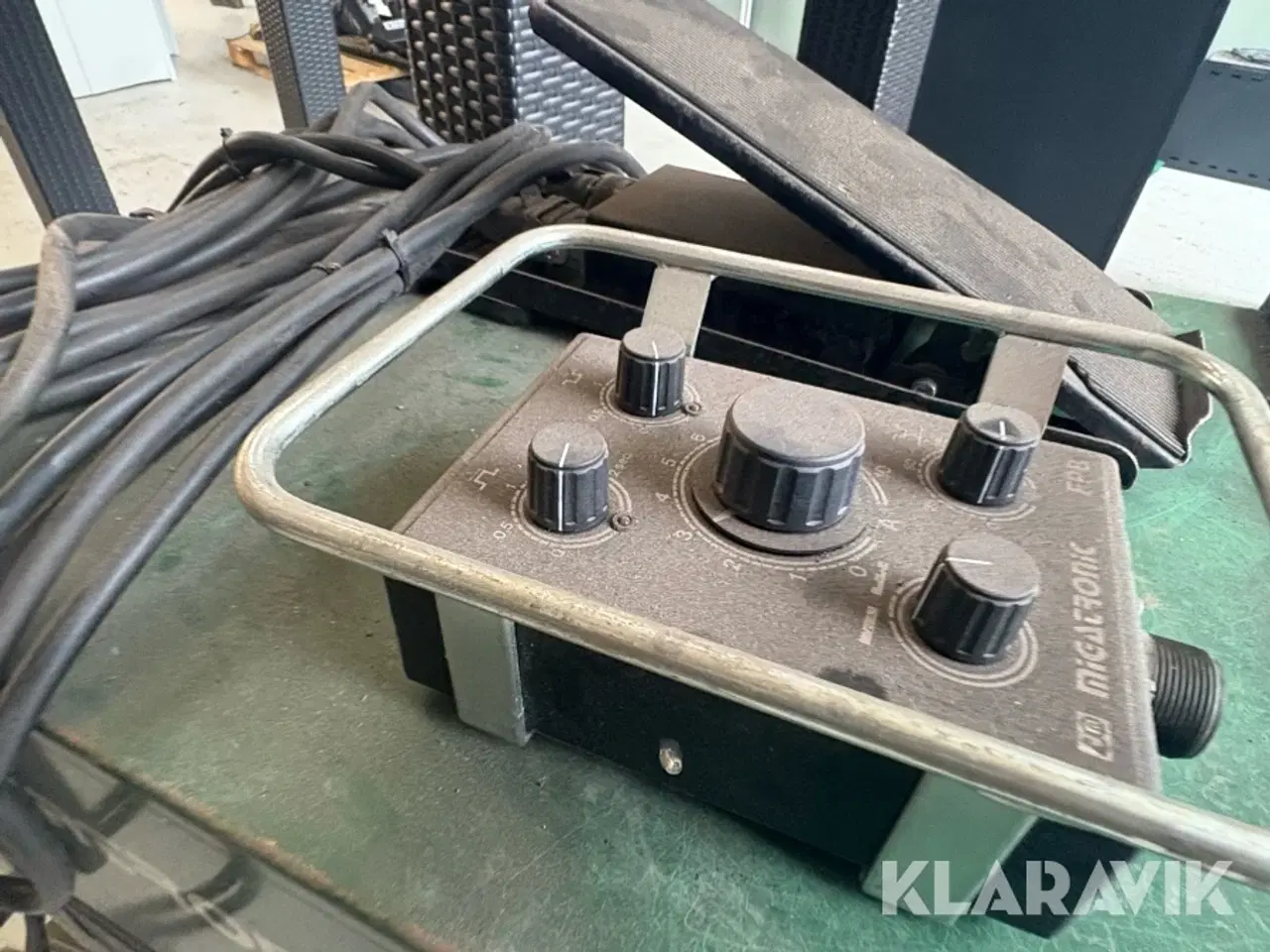 Billede 7 - Svejsemaskine Migatronic Tig Commander 320