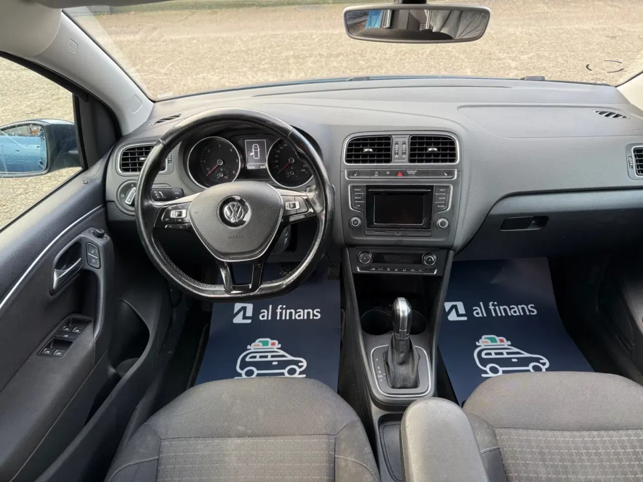 Billede 7 - VW Polo 1,4 TDi 90 Comfortline DSG BMT