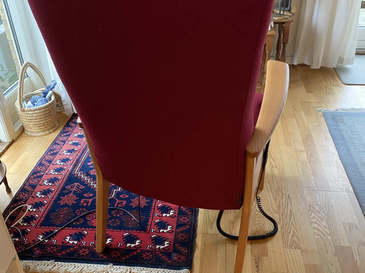 Billede 4 - Farstrup Otium stol