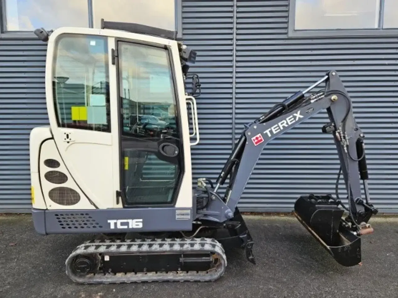 Billede 2 - Terex tc16