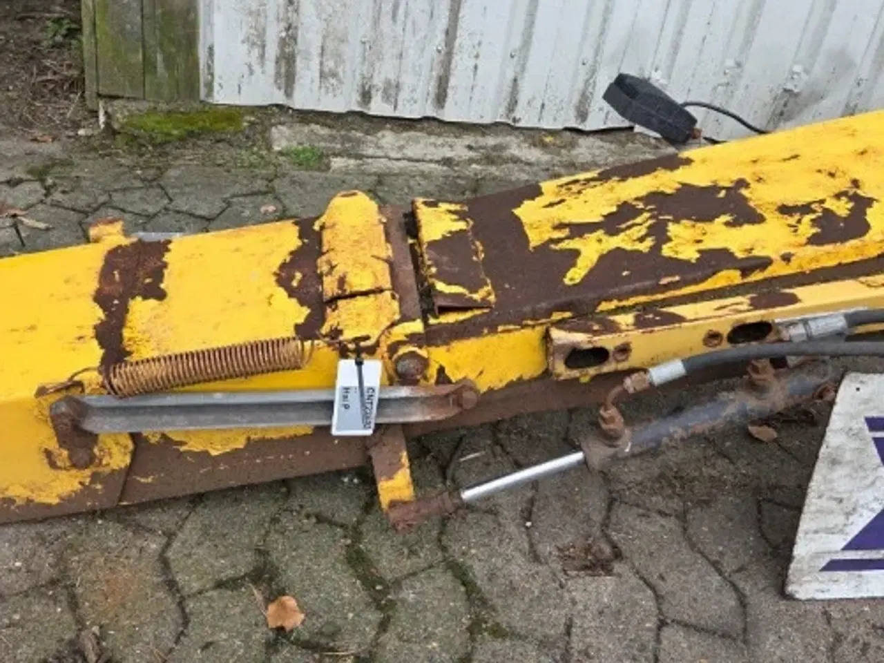 Billede 12 - New Holland FX38  Tud 84038155