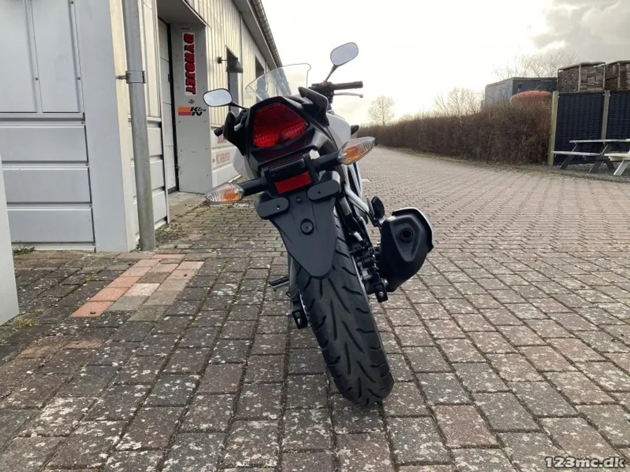 Billede 3 - Honda CBR 250 R