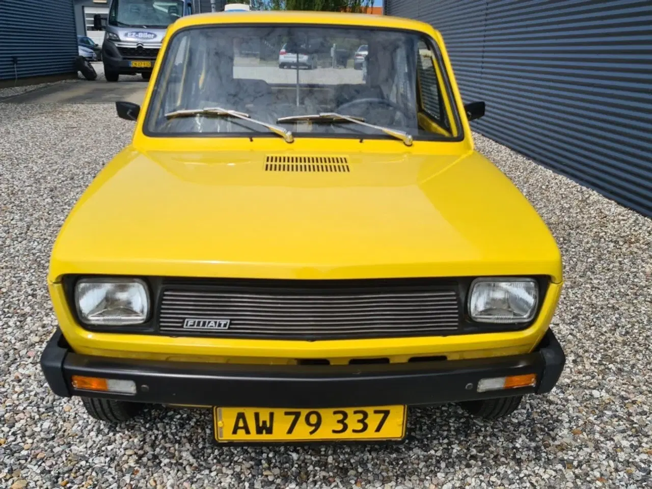 Billede 5 - Fiat 900T 0,9 Kassevogn