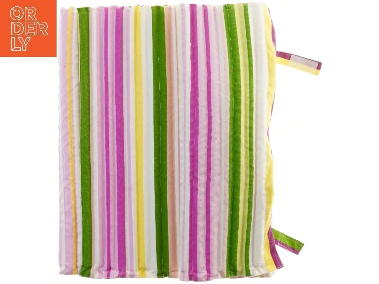 Billede 2 - Stregmønstret liggeunderlag (str. 190x60 cm)