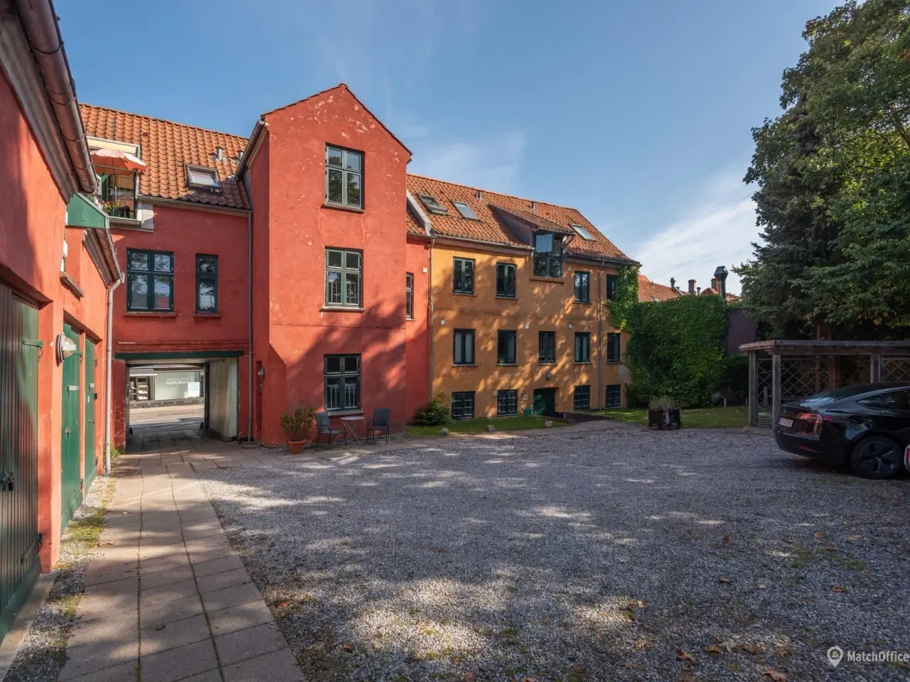 Billede 2 - Hyggeligt. mindre lejemål med yderst central beliggenhed i Roskilde