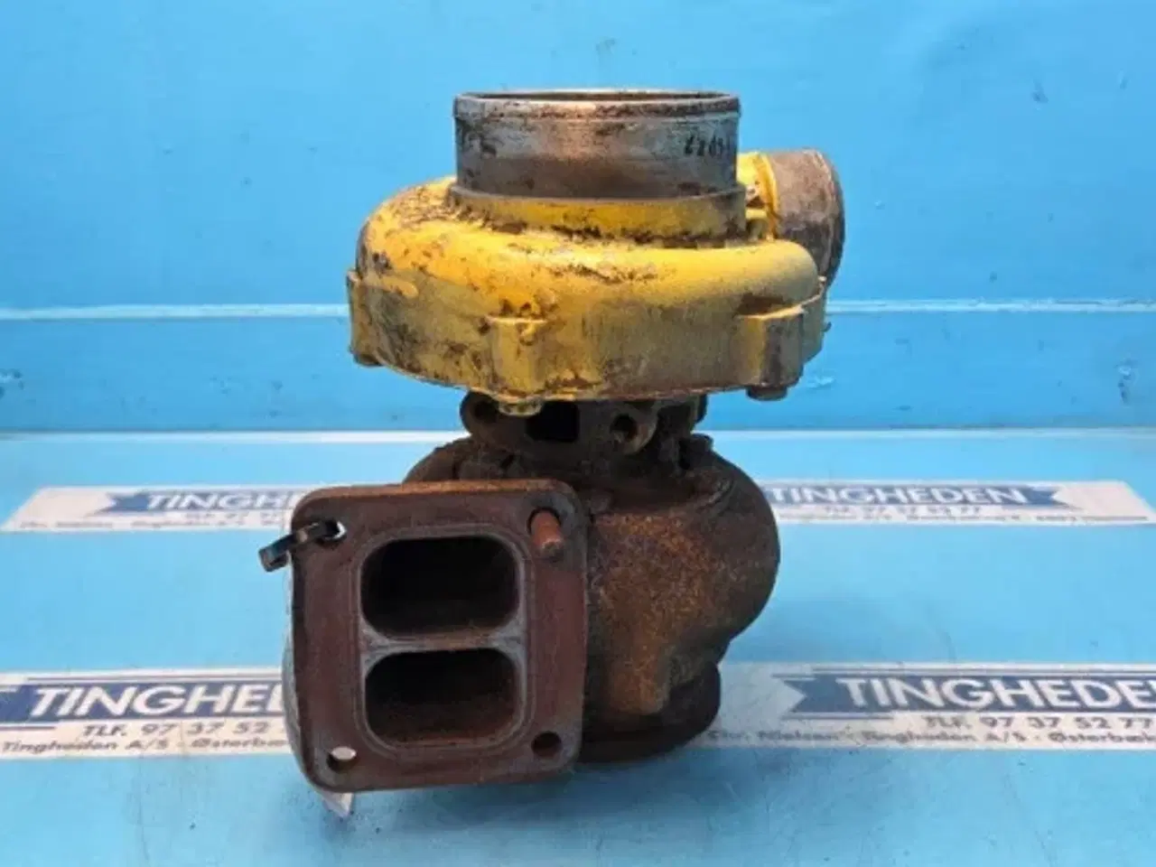 Billede 9 - Ford 678 HT Turbo E6NN6K682DA